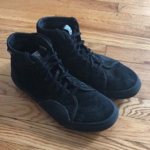 Size 11 Vans Anthony Van-Engelen skate shoes